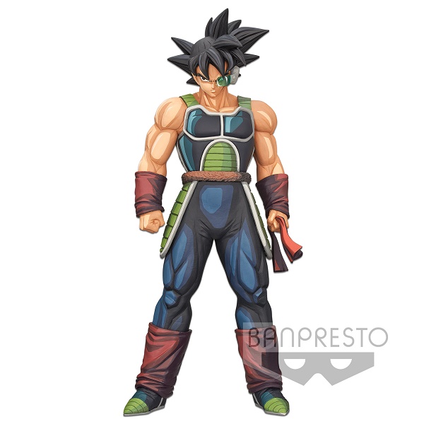 DRAGON BALL Z Grandista BARDOCK MANGA DIMENSIONS DRAGON BALL Z Grandista BARDOCK MANGA DIMENSIONS